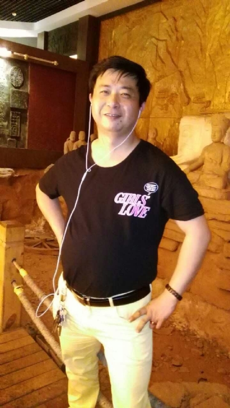 行者的第一张照片--乐山残疾人相亲网