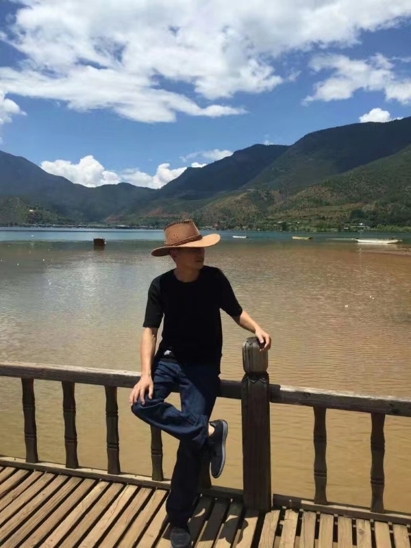 剑胆琴音的第一张照片--乐山残疾人相亲网