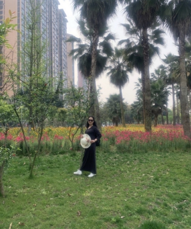 粉墨登场的第一张照片--乐山残疾人相亲网